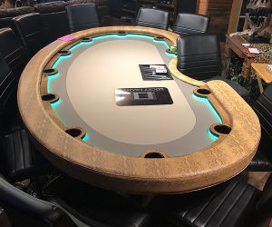 Lucky Leahy's Custom Poker Tables-Exodus